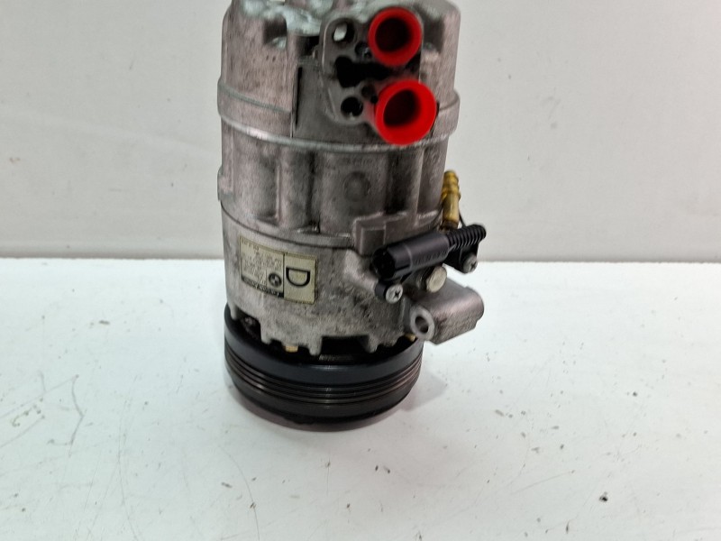 Recambio de compresor aire acondicionado para bmw 3 (e46) 320 d referencia OEM IAM 690564306  