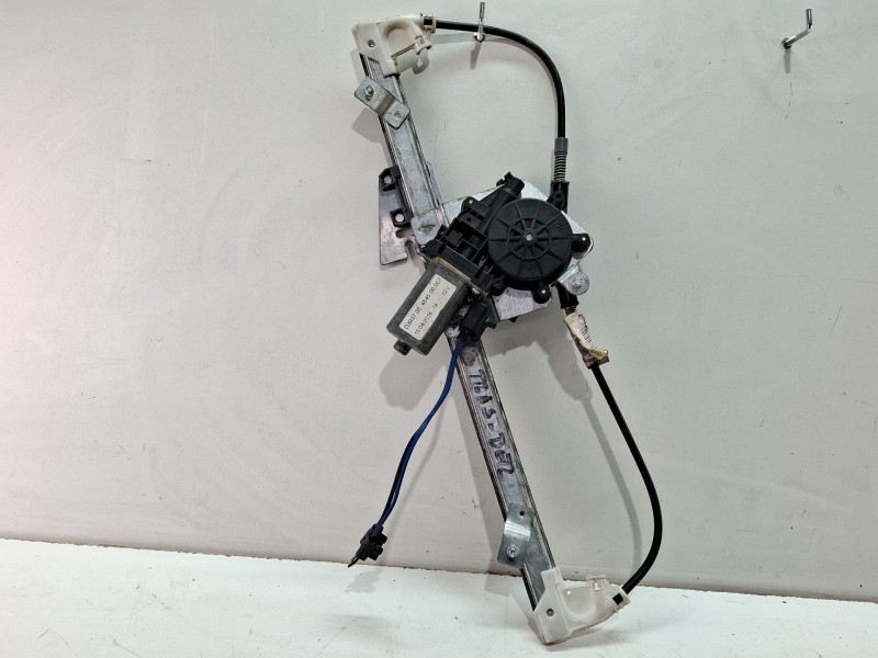 Recambio de elevalunas trasero derecho para bmw 3 (e46) 320 d referencia OEM IAM 454500007  