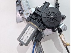 Recambio de elevalunas trasero derecho para bmw 3 (e46) 320 d referencia OEM IAM 454500007   2