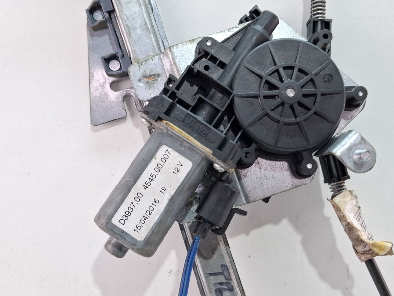 Recambio de elevalunas trasero derecho para bmw 3 (e46) 320 d referencia OEM IAM 454500007  