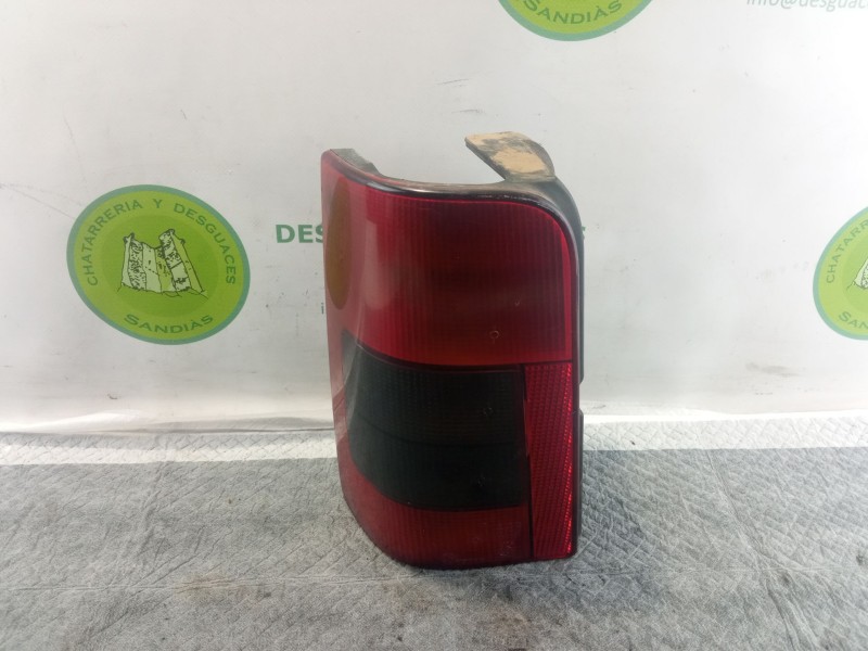 Recambio de piloto trasero izquierdo para peugeot partner referencia OEM IAM   