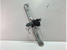 Recambio de elevalunas trasero izquierdo para bmw 3 (e46) 320 d referencia OEM IAM 676283620660  