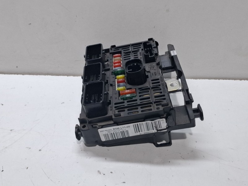 Recambio de centralita bsm para citroën c4 i (lc_) 1.6 hdi referencia OEM IAM 9661682980 / S118983011C  