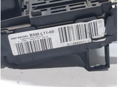 Recambio de centralita bsm para citroën c4 i (lc_) 1.6 hdi referencia OEM IAM 9661682980 / S118983011C   2