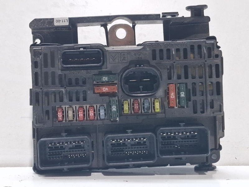 Recambio de centralita bsm para citroën c4 i (lc_) 1.6 hdi referencia OEM IAM 9661682980 / S118983011C  