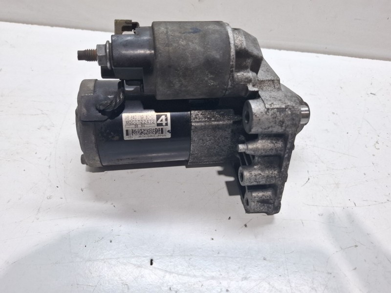 Recambio de motor arranque para citroën c4 i (lc_) 1.6 hdi referencia OEM IAM 966401698001  