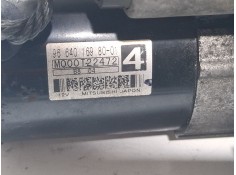 Recambio de motor arranque para citroën c4 i (lc_) 1.6 hdi referencia OEM IAM 966401698001   2