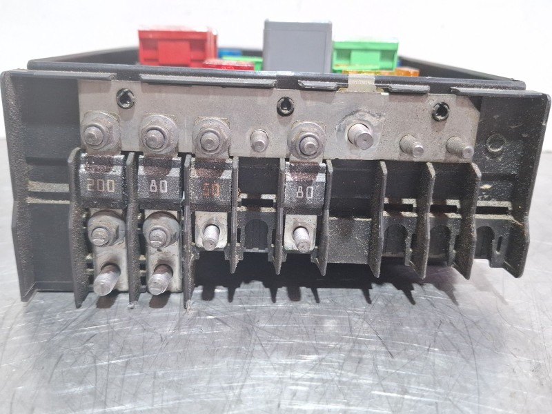 Recambio de caja reles / fusibles para skoda octavia ii (1z3) 2.0 tdi 16v referencia OEM IAM 1K0937125A  