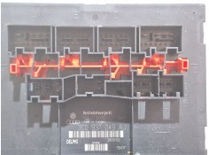 Recambio de caja reles / fusibles para skoda octavia ii (1z3) 2.0 tdi 16v referencia OEM IAM 3C0937049AJ   2