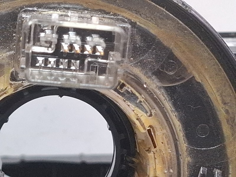 Recambio de mando multifuncion para skoda octavia ii (1z3) 2.0 tdi 16v referencia OEM IAM 1K5953503EN / 1K0953549AP / 1K0953519 