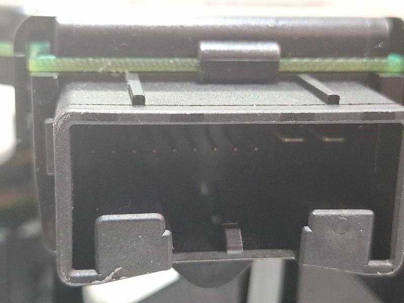 Recambio de mando multifuncion para skoda octavia ii (1z3) 2.0 tdi 16v referencia OEM IAM 1K5953503EN / 1K0953549AP / 1K0953519 