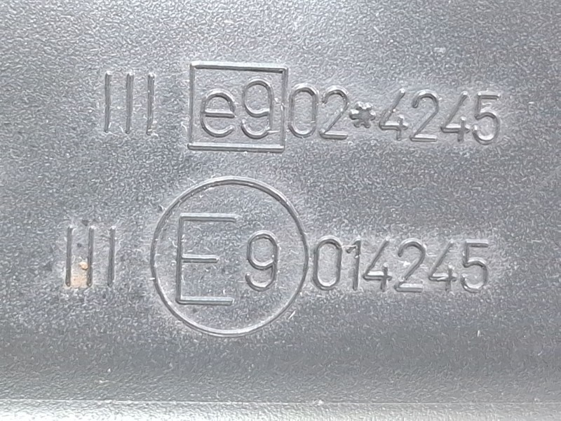 Recambio de espejo retrovisor derecho electrico para skoda octavia ii (1z3) 2.0 tdi 16v referencia OEM IAM E9024245  