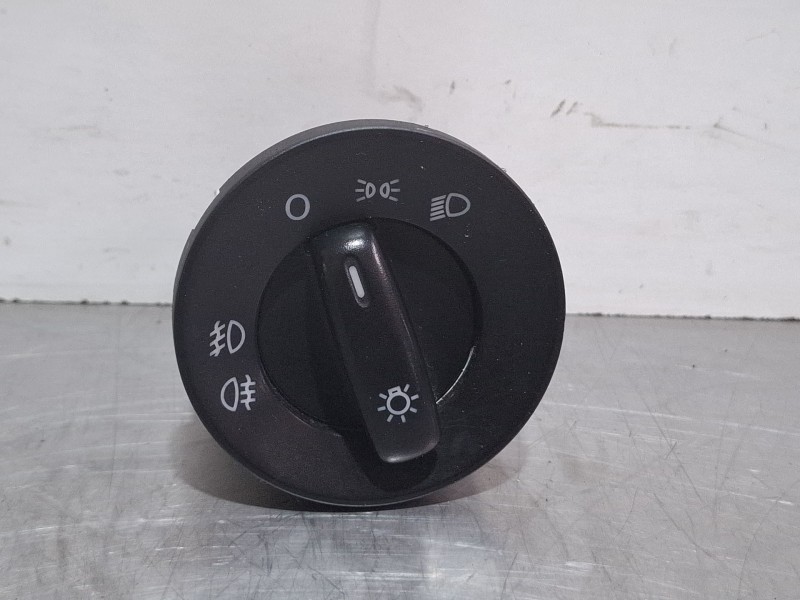 Recambio de llave luces para skoda octavia ii (1z3) 2.0 tdi 16v referencia OEM IAM 1Z0941431C  