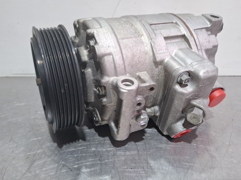 Recambio de compresor aire acondicionado para skoda octavia ii (1z3) 2.0 tdi 16v referencia OEM IAM 7SEU16C  