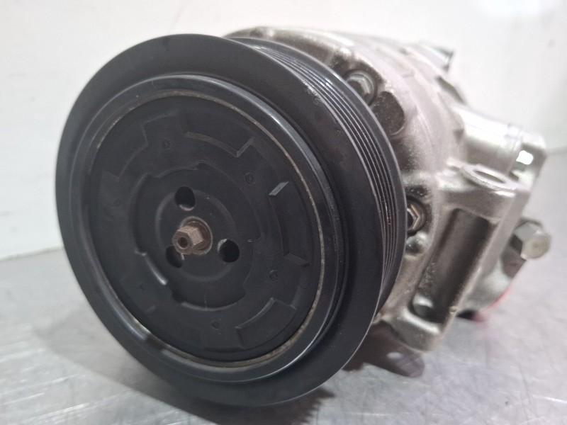 Recambio de compresor aire acondicionado para skoda octavia ii (1z3) 2.0 tdi 16v referencia OEM IAM 7SEU16C  
