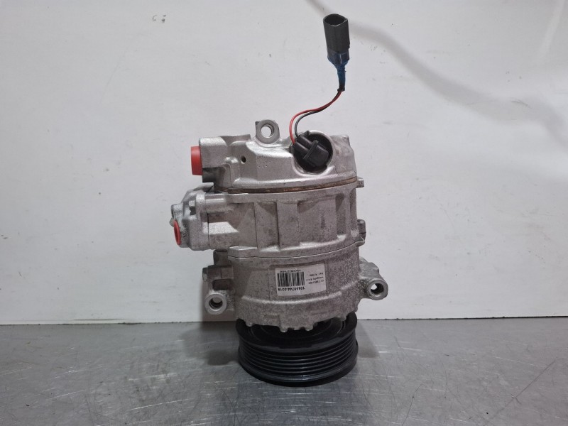 Recambio de compresor aire acondicionado para skoda octavia ii (1z3) 2.0 tdi 16v referencia OEM IAM 7SEU16C  