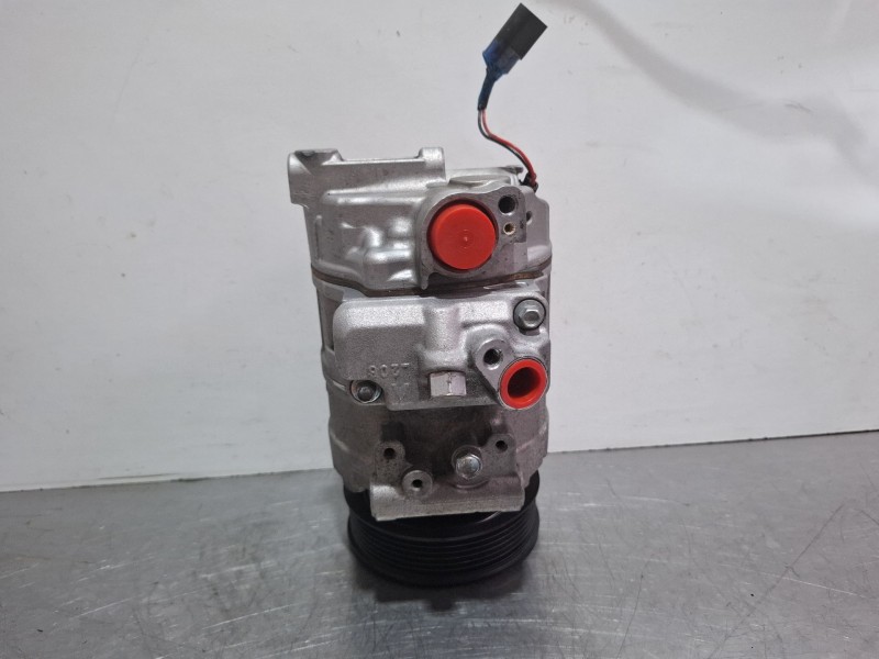 Recambio de compresor aire acondicionado para skoda octavia ii (1z3) 2.0 tdi 16v referencia OEM IAM 7SEU16C  
