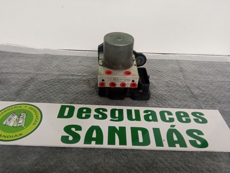 Recambio de modulo abs para volkswagen polo referencia OEM IAM 2Q0614517  