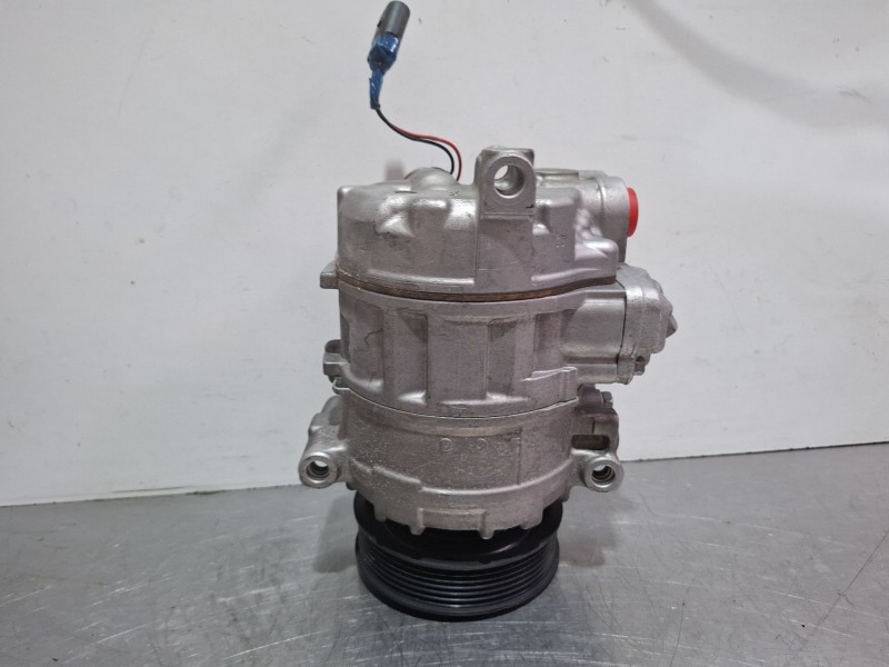 Recambio de compresor aire acondicionado para skoda octavia ii (1z3) 2.0 tdi 16v referencia OEM IAM 7SEU16C  