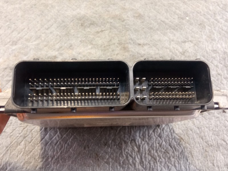 Recambio de centralita motor para mercedes benz c220 referencia OEM IAM A6461502534A0054467240  