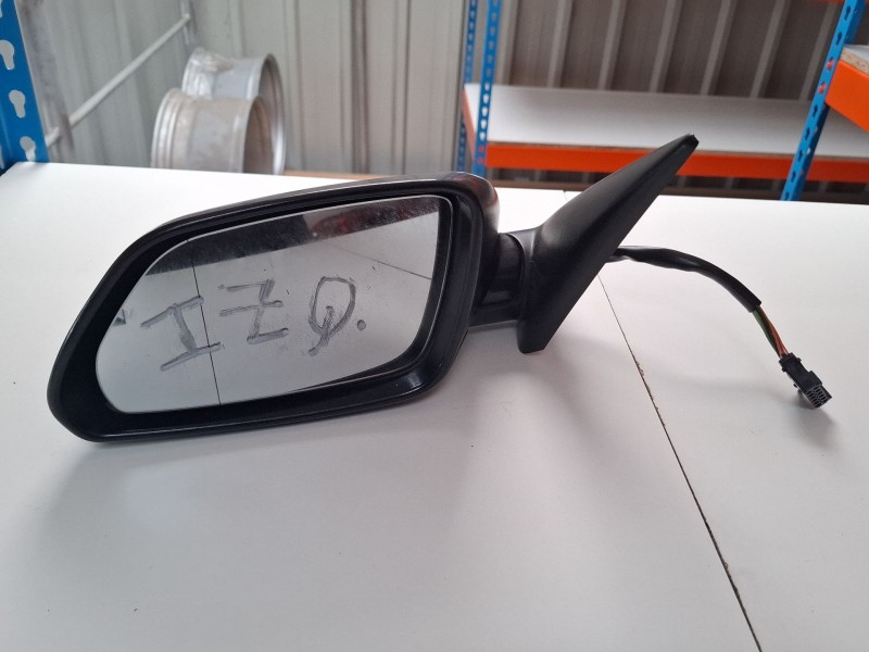 Recambio de espejo retrovisor izquierdo electrico para skoda octavia ii (1z3) 2.0 tdi 16v referencia OEM IAM E9024245  