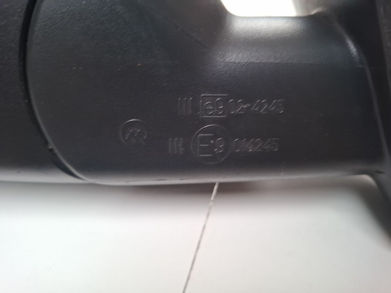 Recambio de espejo retrovisor izquierdo electrico para skoda octavia ii (1z3) 2.0 tdi 16v referencia OEM IAM E9024245  