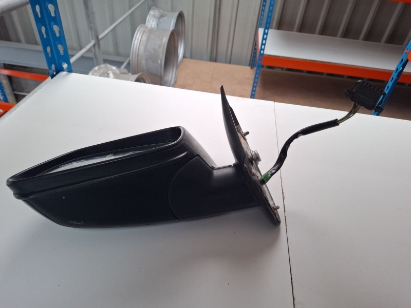 Recambio de espejo retrovisor izquierdo electrico para skoda octavia ii (1z3) 2.0 tdi 16v referencia OEM IAM E9024245  