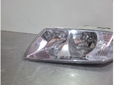 Recambio de faro delantero izquierdo para skoda octavia ii (1z3) 2.0 tdi 16v referencia OEM IAM   