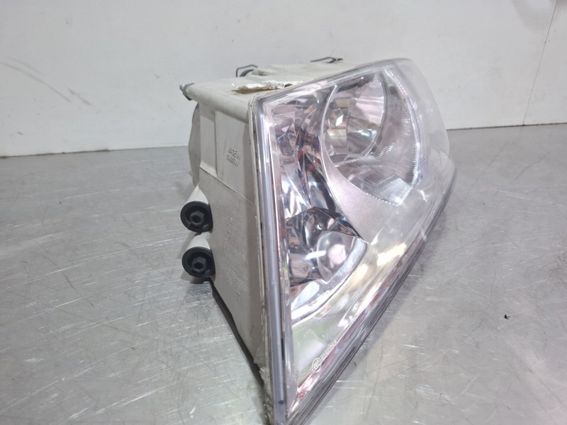 Recambio de faro delantero izquierdo para skoda octavia ii (1z3) 2.0 tdi 16v referencia OEM IAM   
