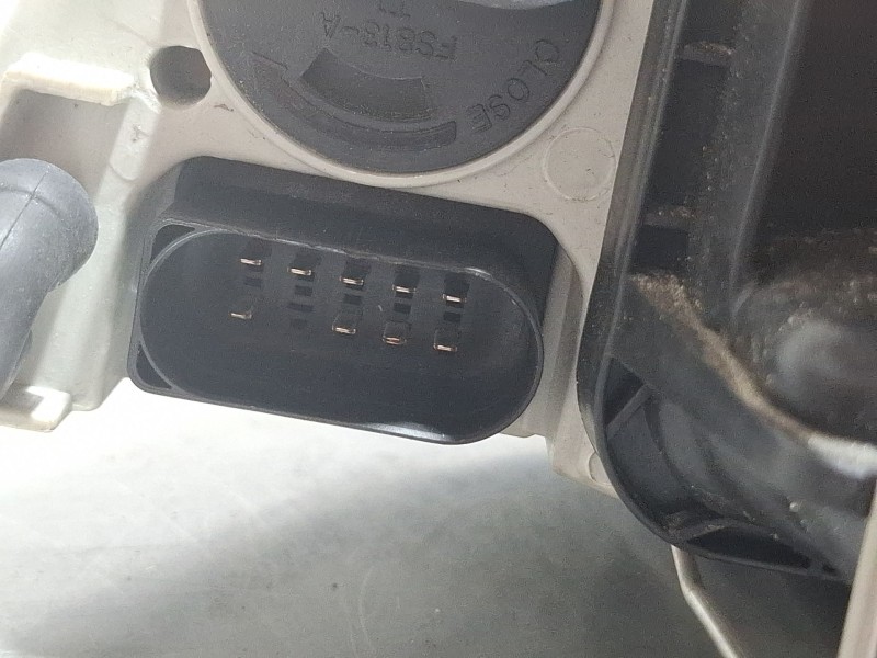 Recambio de faro delantero izquierdo para skoda octavia ii (1z3) 2.0 tdi 16v referencia OEM IAM   