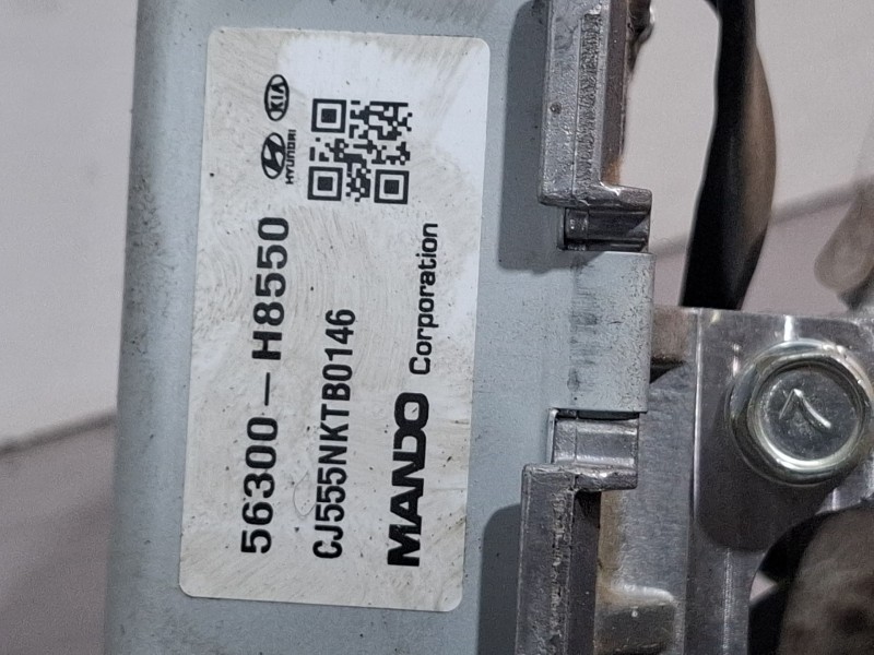 Recambio de columna direccion para kia stonic (yb) 1.2 cvvt referencia OEM IAM 56300H8550  