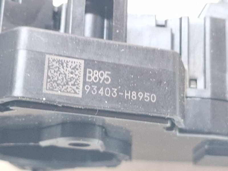 Recambio de mando multifuncion para kia stonic (yb) 1.2 cvvt referencia OEM IAM 93403h8950  