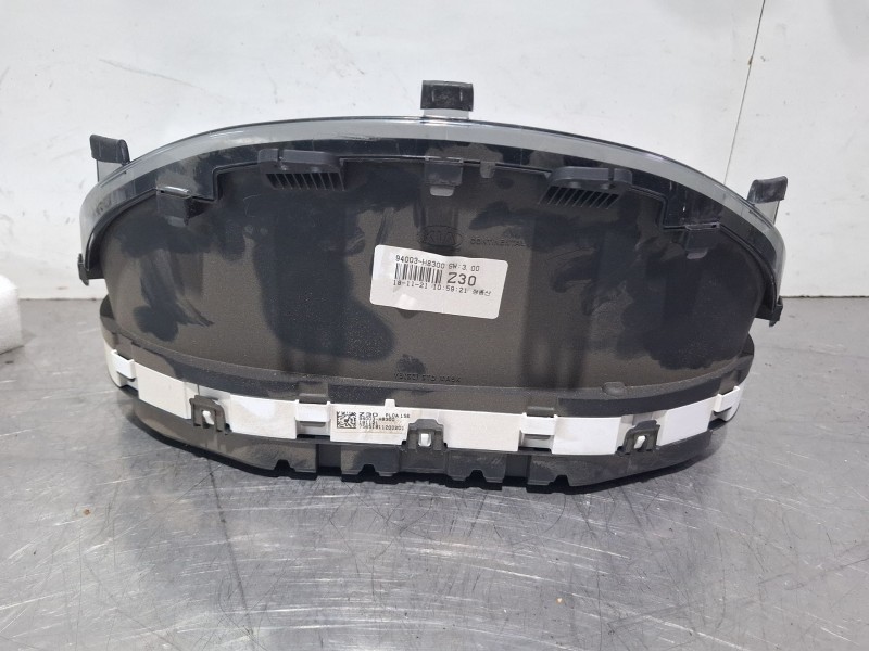 Recambio de cuenta kilometros para kia stonic (yb) 1.2 cvvt referencia OEM IAM 94003h8300  