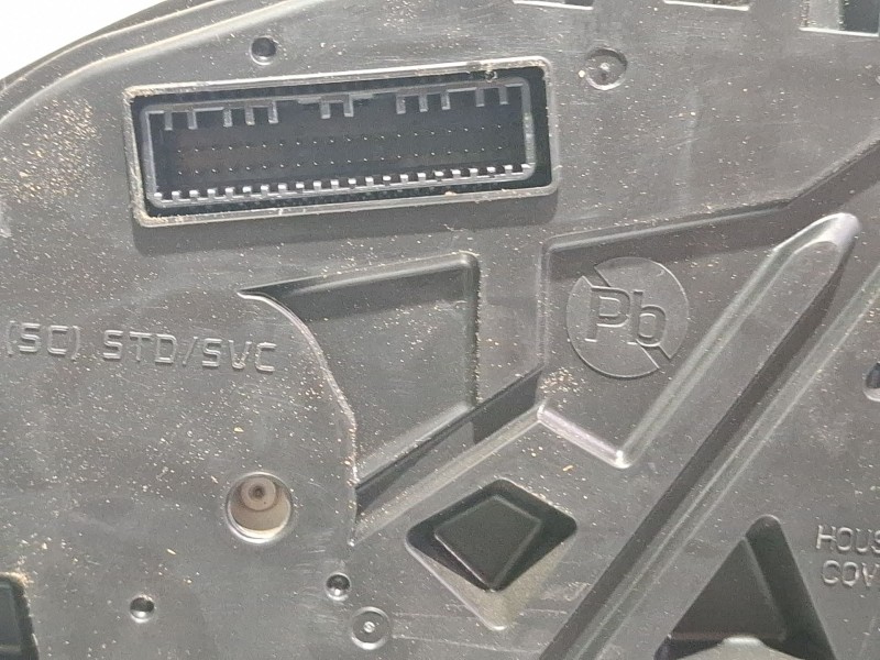 Recambio de cuenta kilometros para kia stonic (yb) 1.2 cvvt referencia OEM IAM 94003h8300  