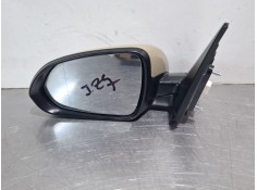 Recambio de espejo retrovisor izquierdo electrico para kia stonic (yb) 1.2 cvvt referencia OEM IAM e13049725  