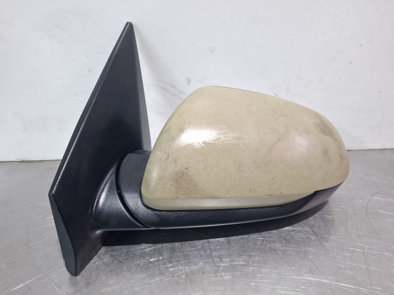 Recambio de espejo retrovisor izquierdo electrico para kia stonic (yb) 1.2 cvvt referencia OEM IAM e13049725  