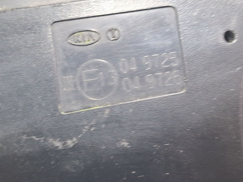 Recambio de espejo retrovisor izquierdo electrico para kia stonic (yb) 1.2 cvvt referencia OEM IAM e13049725  
