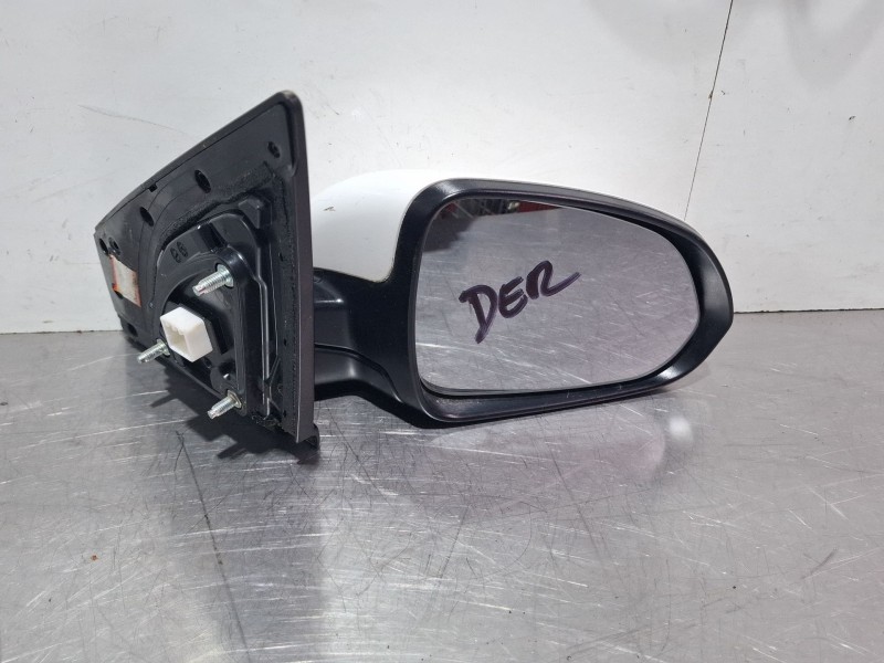 Recambio de espejo retrovisor derecho electrico para kia stonic (yb) 1.2 cvvt referencia OEM IAM E13049725  