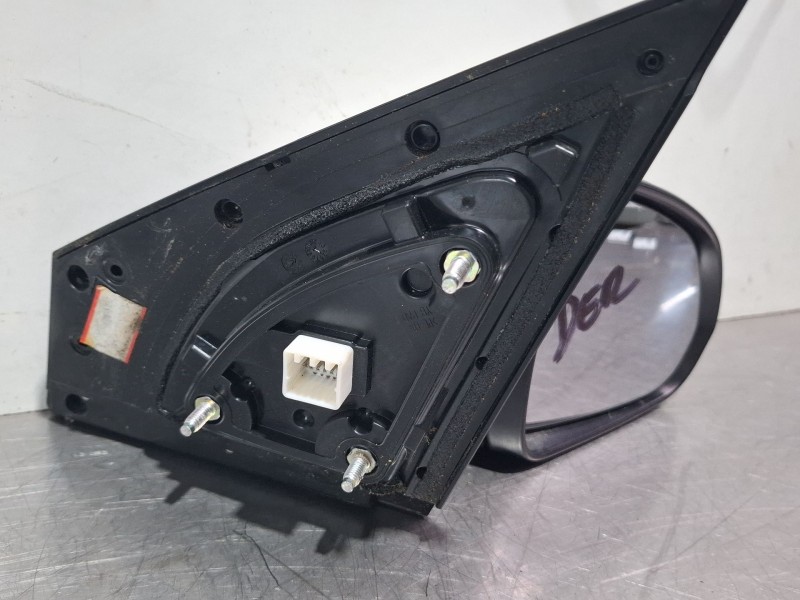 Recambio de espejo retrovisor derecho electrico para kia stonic (yb) 1.2 cvvt referencia OEM IAM E13049725  