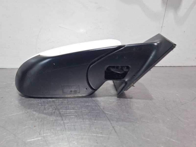 Recambio de espejo retrovisor derecho electrico para kia stonic (yb) 1.2 cvvt referencia OEM IAM E13049725  