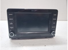 Recambio de sistema audio / radio cd para kia stonic (yb) 1.2 cvvt referencia OEM IAM 96160H8800FHV  