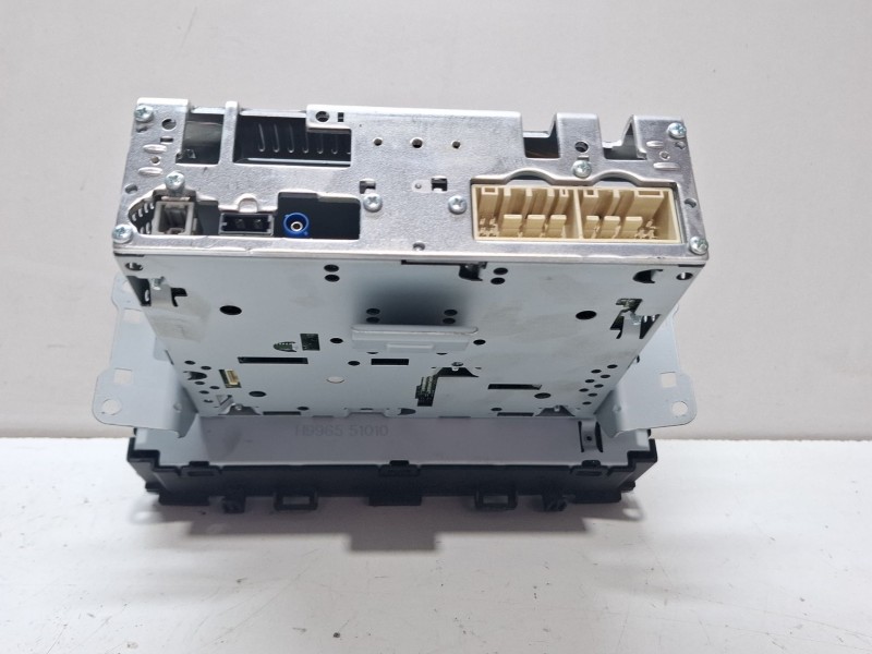 Recambio de sistema audio / radio cd para kia stonic (yb) 1.2 cvvt referencia OEM IAM 96160H8800FHV  