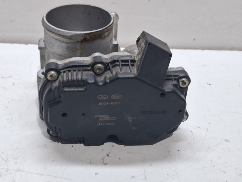 Recambio de caja mariposa para kia stonic (yb) 1.2 cvvt referencia OEM IAM 3510003BC0  