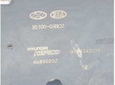 Recambio de caja mariposa para kia stonic (yb) 1.2 cvvt referencia OEM IAM 3510003BC0   2