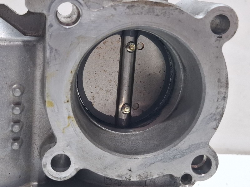 Recambio de caja mariposa para kia stonic (yb) 1.2 cvvt referencia OEM IAM 3510003BC0  