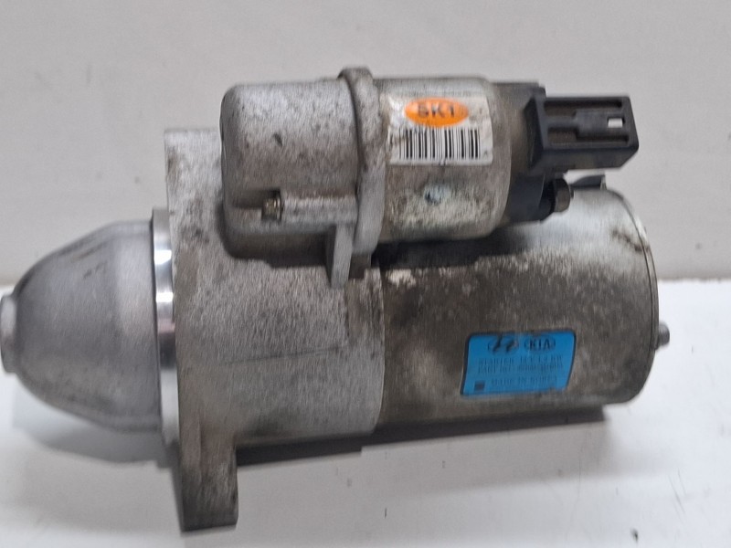 Recambio de motor arranque para kia stonic (yb) 1.2 cvvt referencia OEM IAM 3610003BB0  