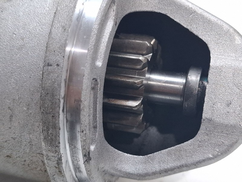 Recambio de motor arranque para kia stonic (yb) 1.2 cvvt referencia OEM IAM 3610003BB0  