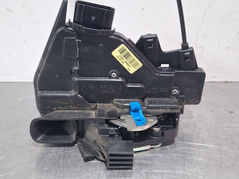 Recambio de cerradura puerta delantera derecha para kia stonic (yb) 1.2 cvvt referencia OEM IAM 81320H8050  