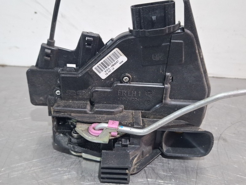 Recambio de cerradura puerta delantera izquierda para kia stonic (yb) 1.2 cvvt referencia OEM IAM 81310H8040  