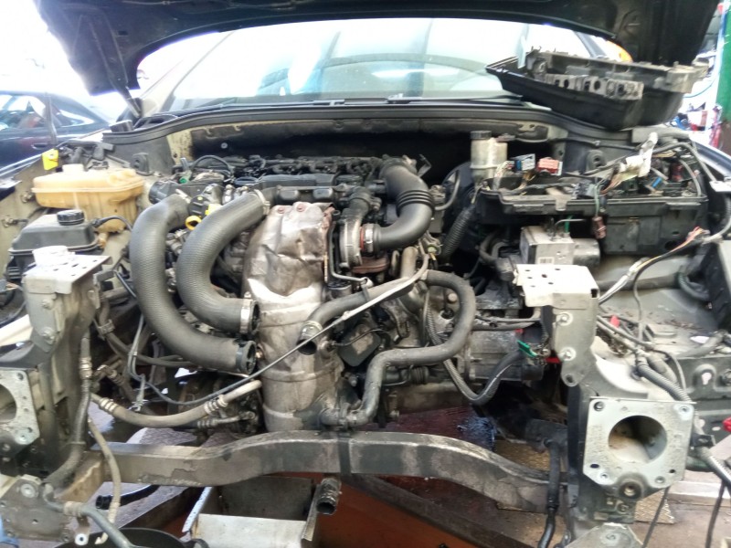 peugeot 407 del año 2005